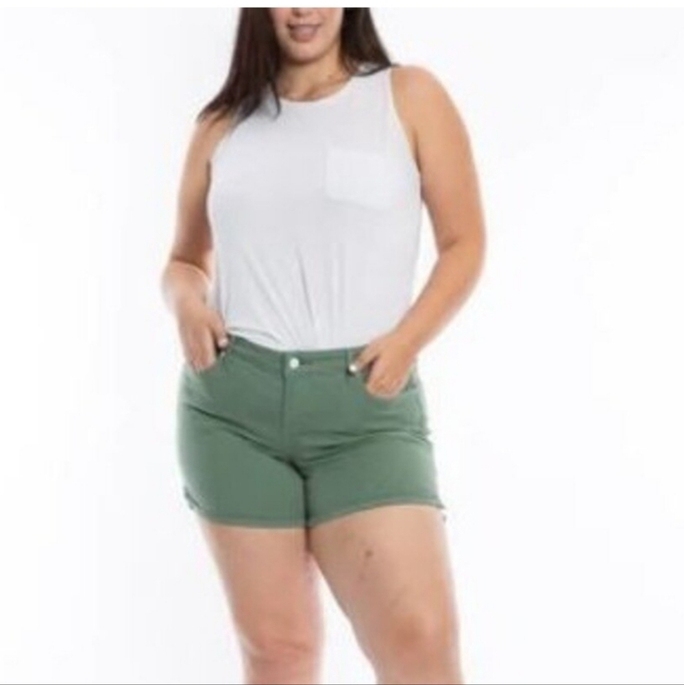 Women's Slink black shorts